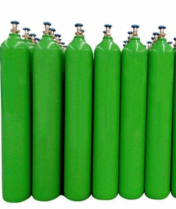 Nitrogen Gas Cylinder | Finto Enterprises